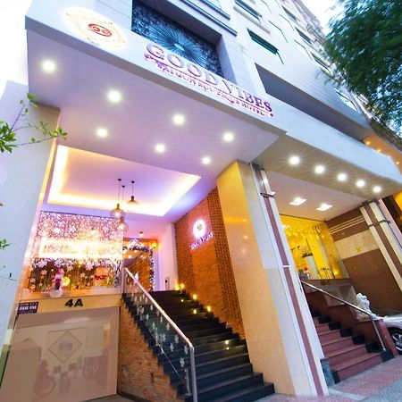 Good Vibes Boutique Hotel Хошимин Екстериор снимка