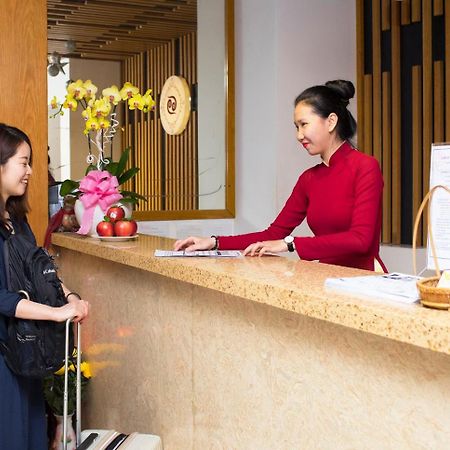 Good Vibes Boutique Hotel Хошимин Екстериор снимка