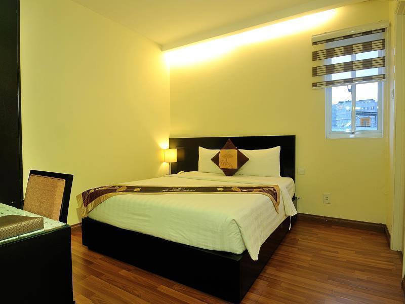 Good Vibes Boutique Hotel Хошимин Екстериор снимка