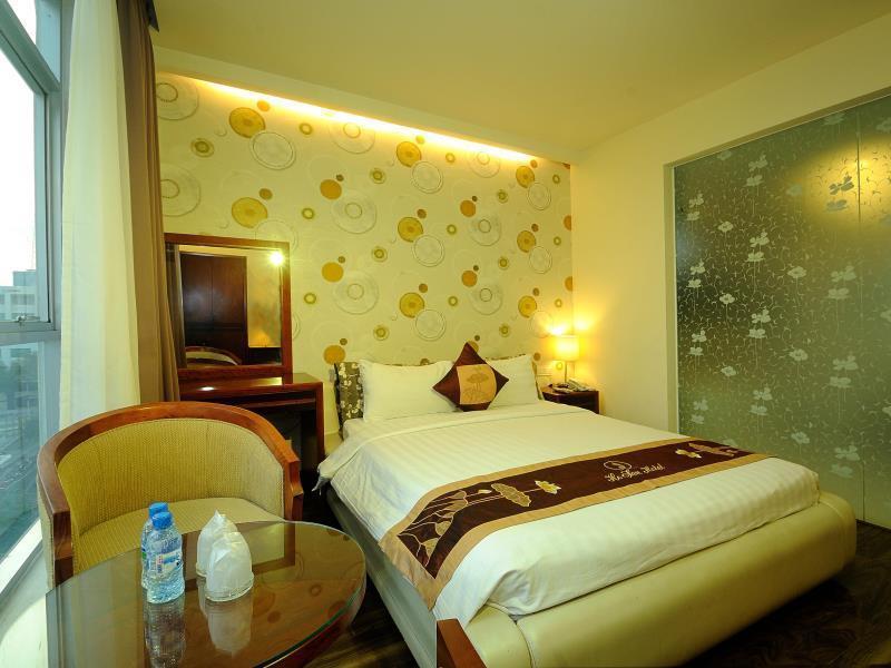 Good Vibes Boutique Hotel Хошимин Екстериор снимка
