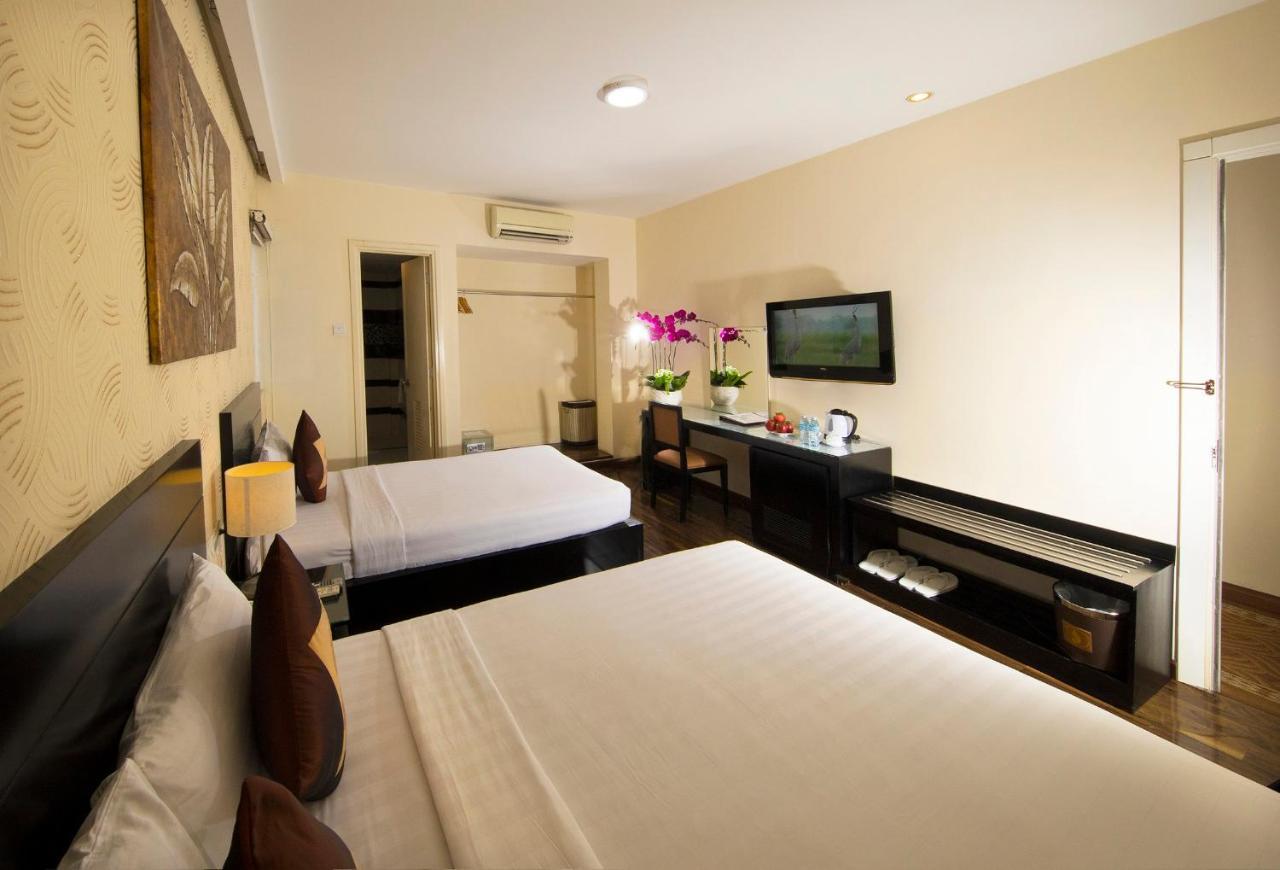 Good Vibes Boutique Hotel Хошимин Екстериор снимка