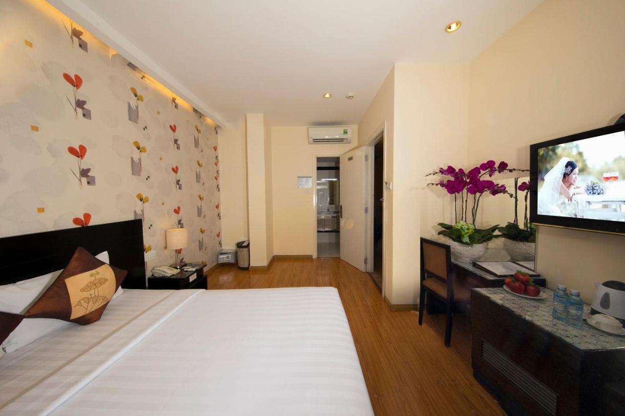 Good Vibes Boutique Hotel Хошимин Екстериор снимка