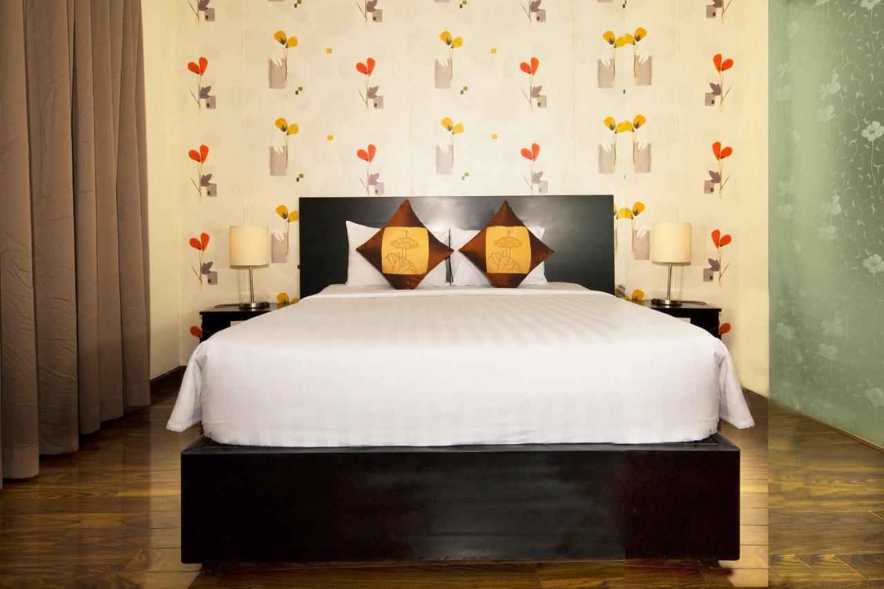 Good Vibes Boutique Hotel Хошимин Екстериор снимка