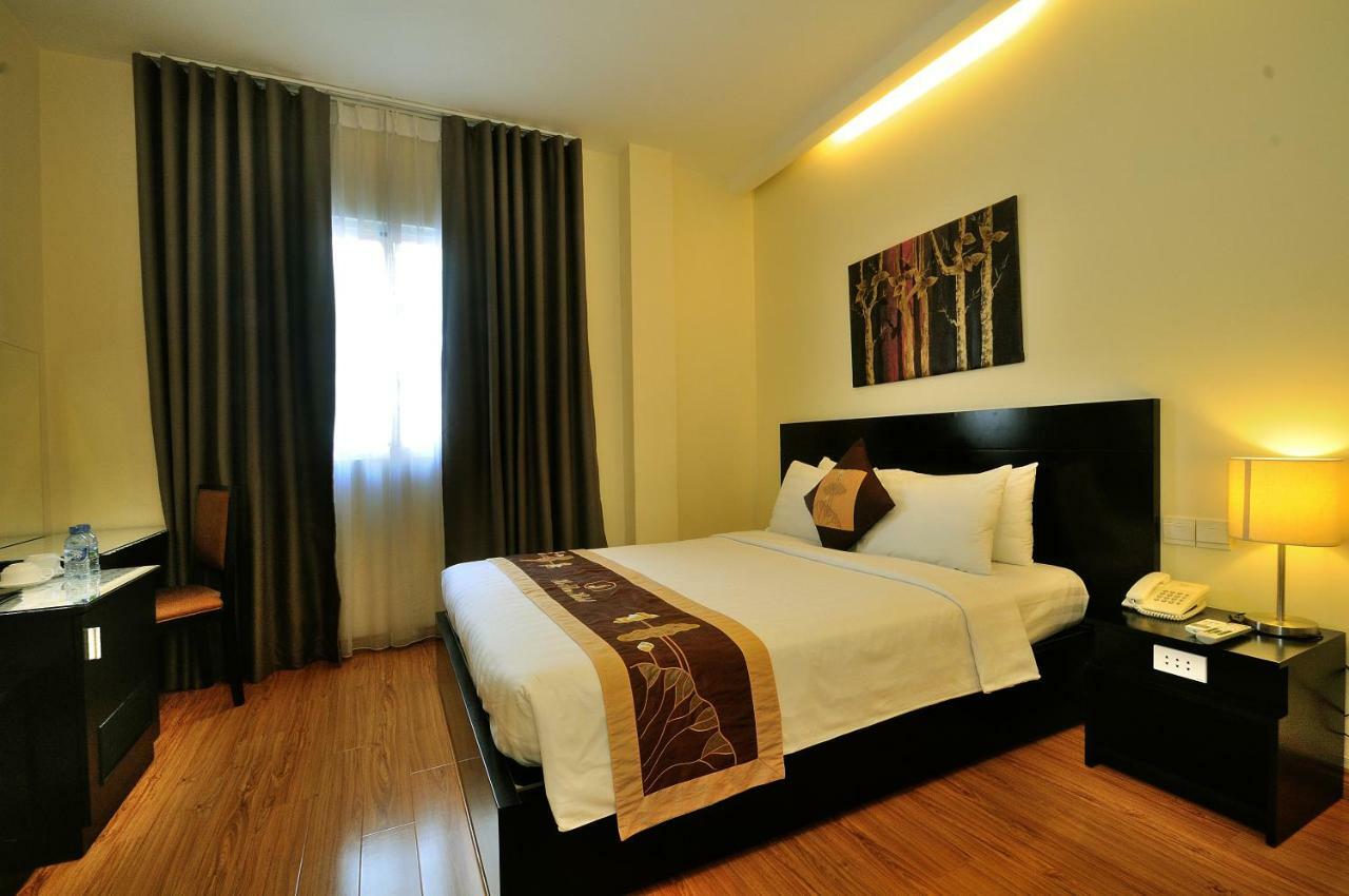Good Vibes Boutique Hotel Хошимин Екстериор снимка