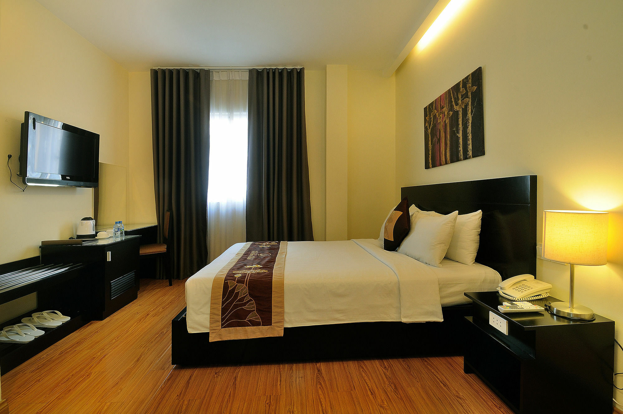 Good Vibes Boutique Hotel Хошимин Екстериор снимка