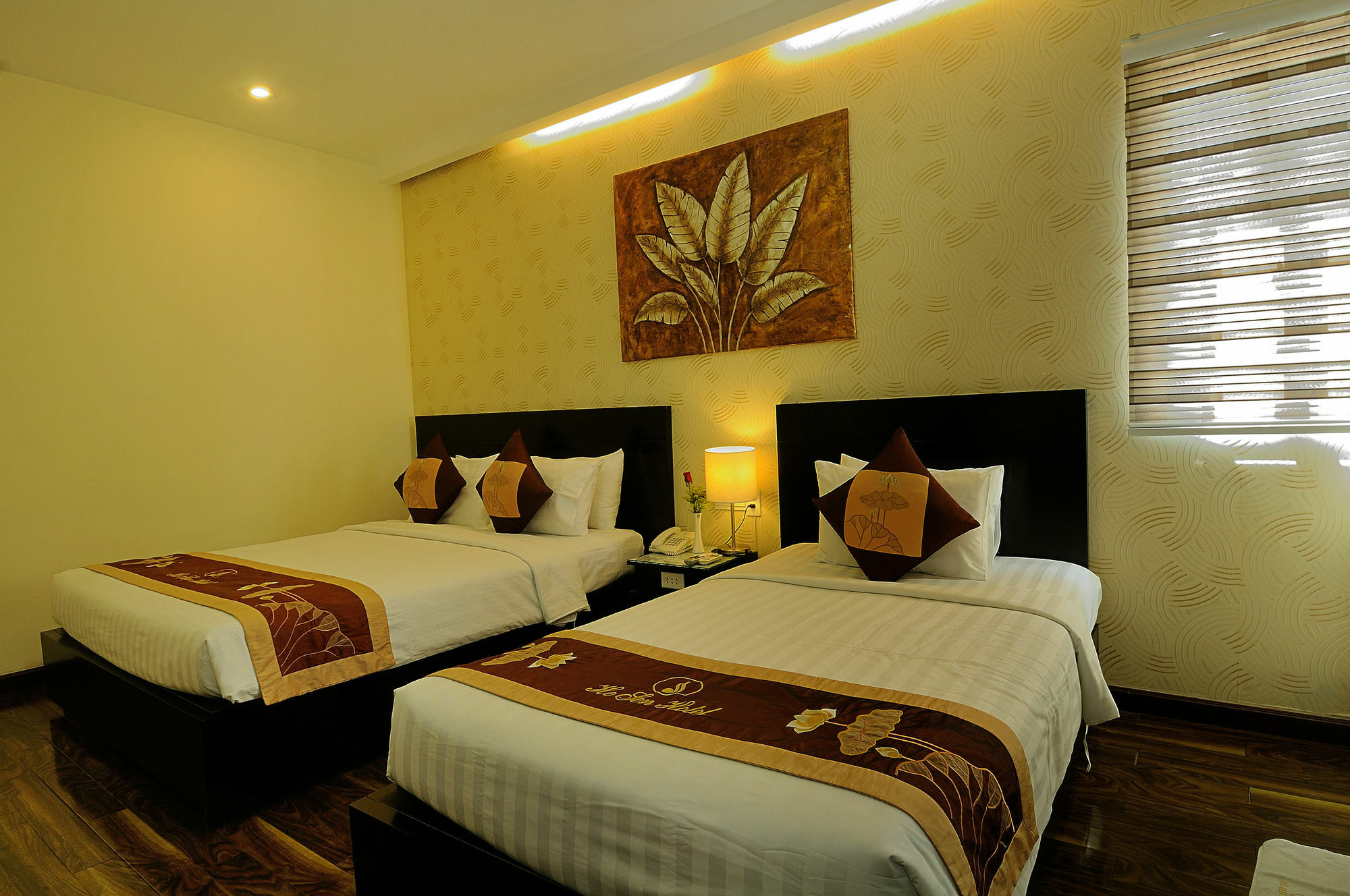 Good Vibes Boutique Hotel Хошимин Екстериор снимка