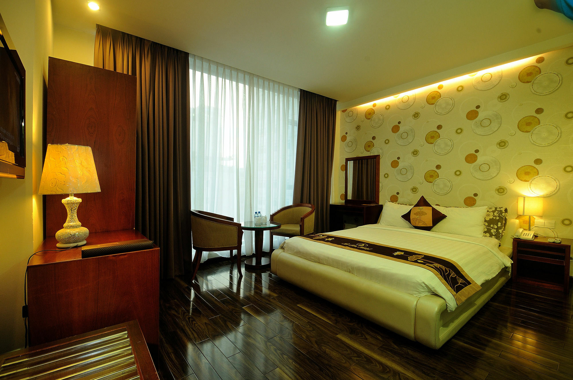 Good Vibes Boutique Hotel Хошимин Екстериор снимка
