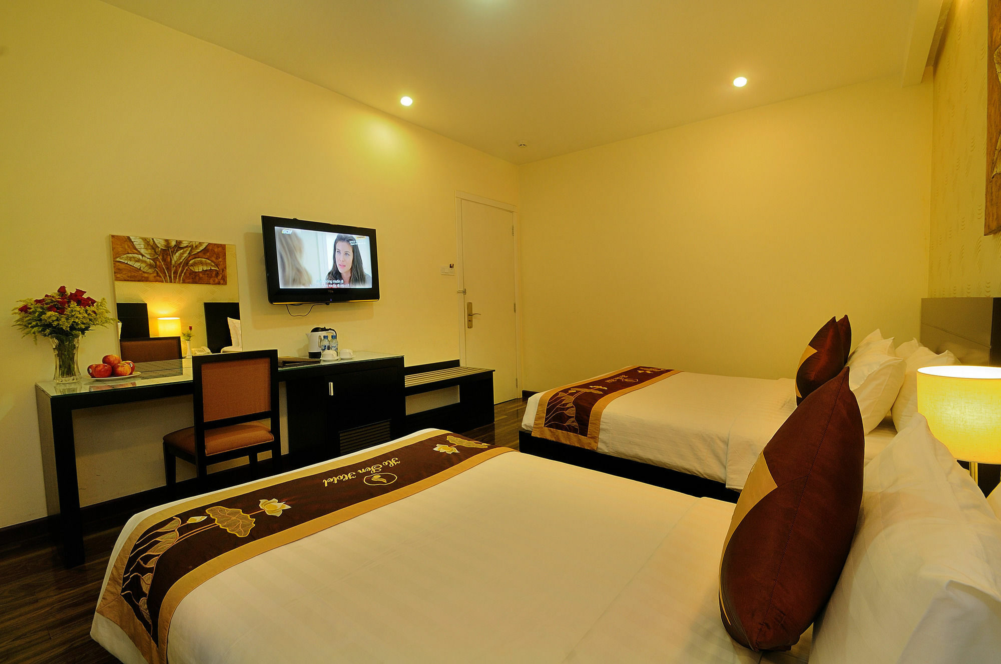 Good Vibes Boutique Hotel Хошимин Екстериор снимка