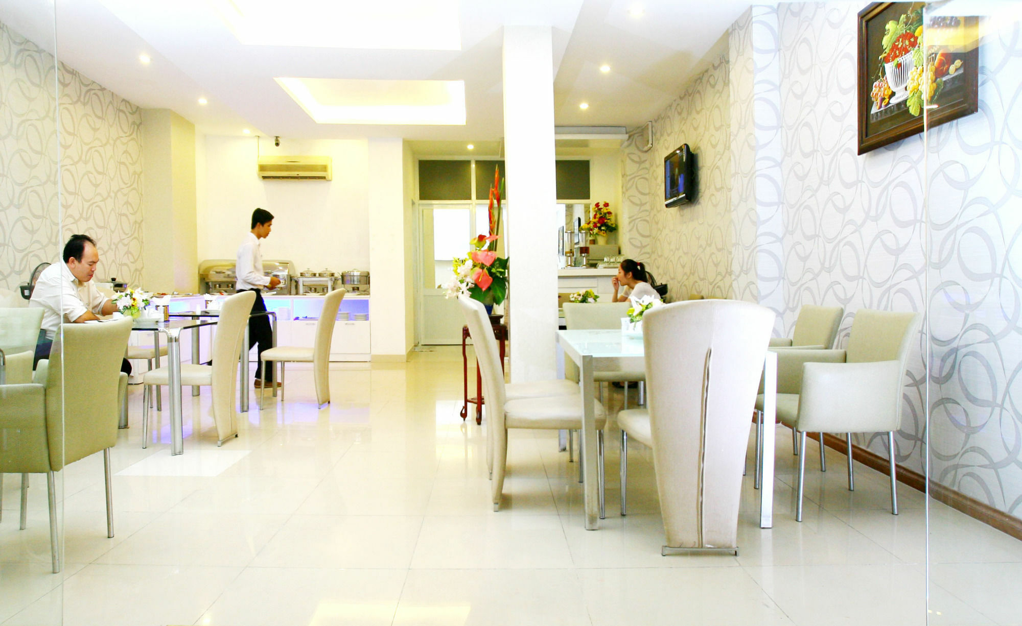 Good Vibes Boutique Hotel Хошимин Екстериор снимка