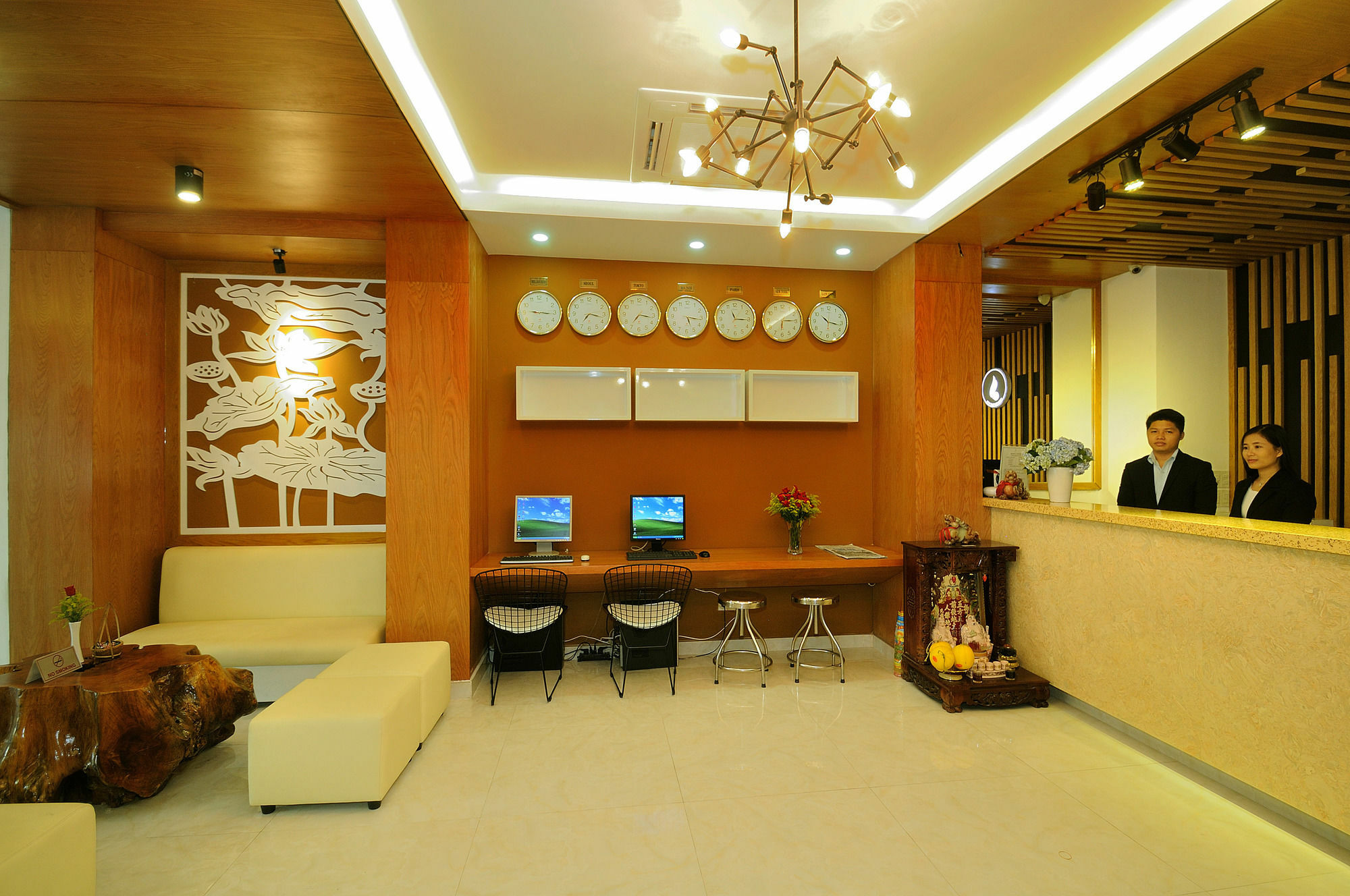Good Vibes Boutique Hotel Хошимин Екстериор снимка