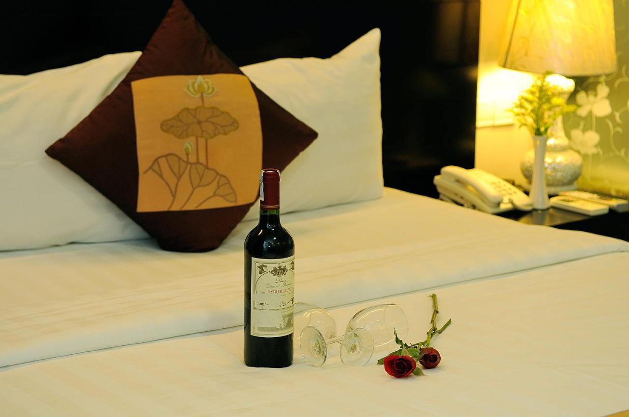 Good Vibes Boutique Hotel Хошимин Екстериор снимка